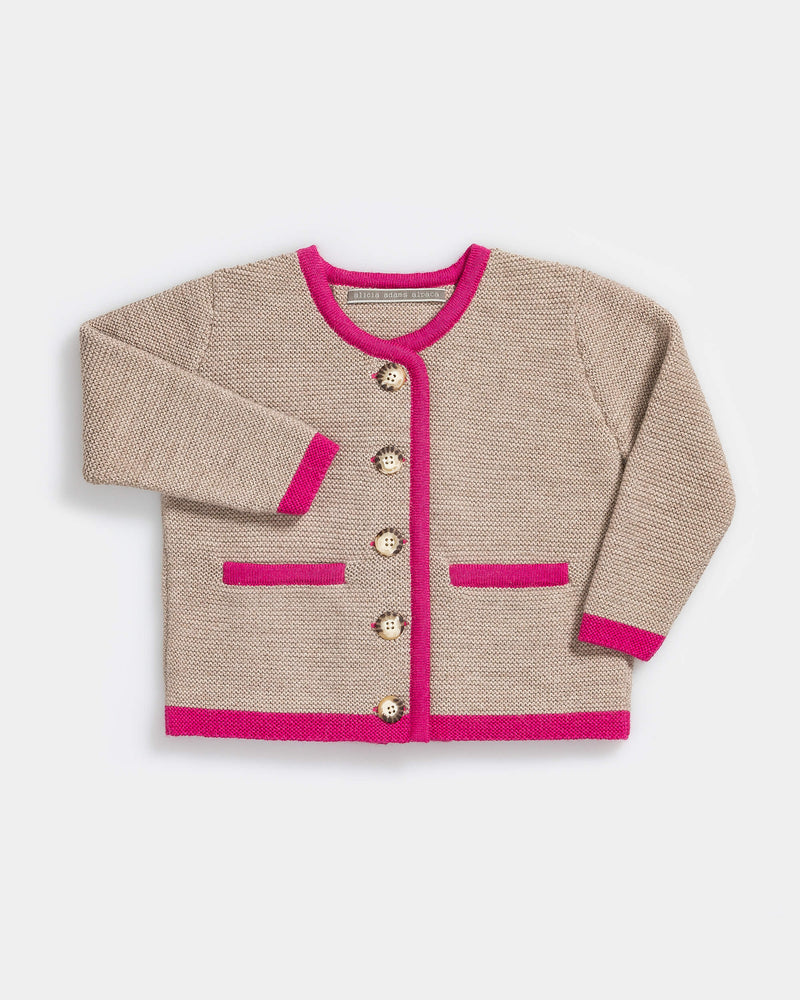 Salzburg Cardigan