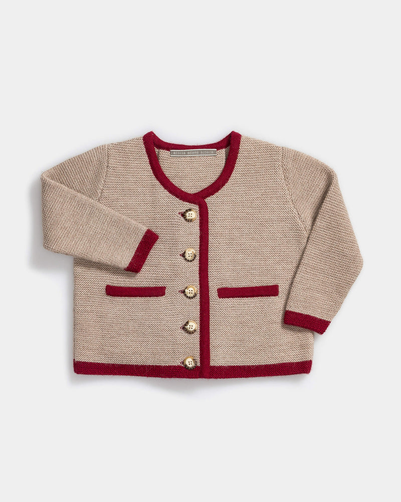 Salzburg Cardigan