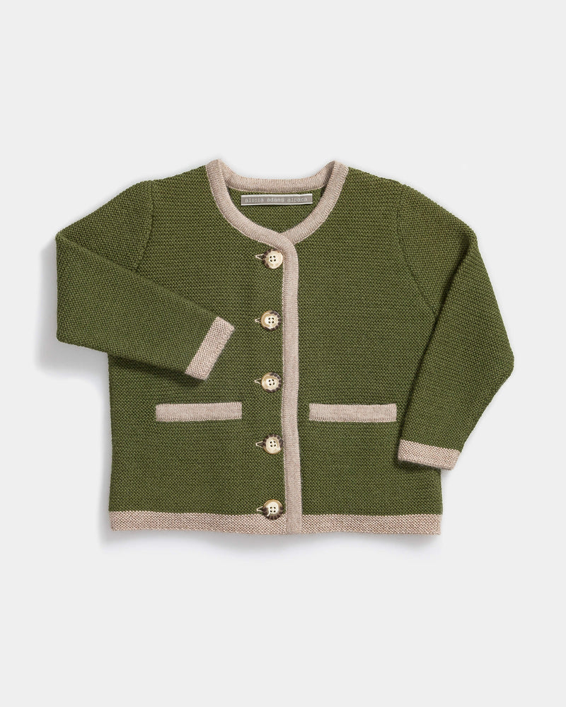 Salzburg Cardigan