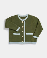 Salzburg Cardigan
