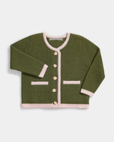 Salzburg Cardigan