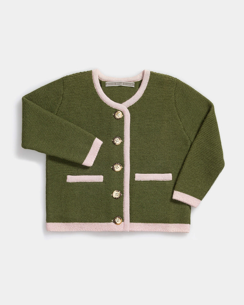 Salzburg Cardigan