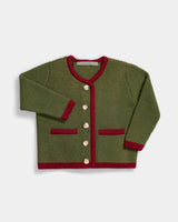Salzburg Cardigan
