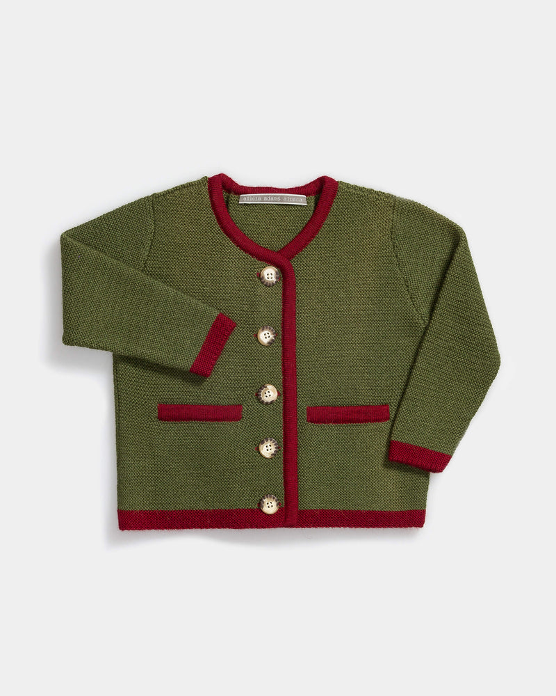 Salzburg Cardigan