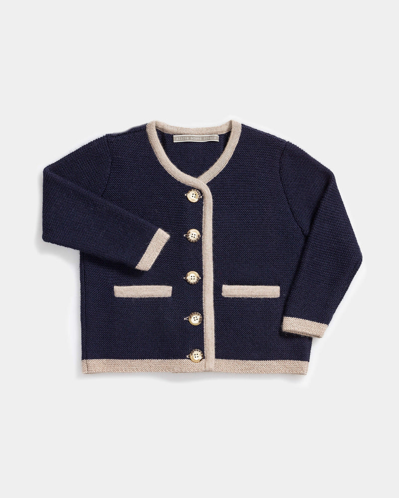 Salzburg Cardigan