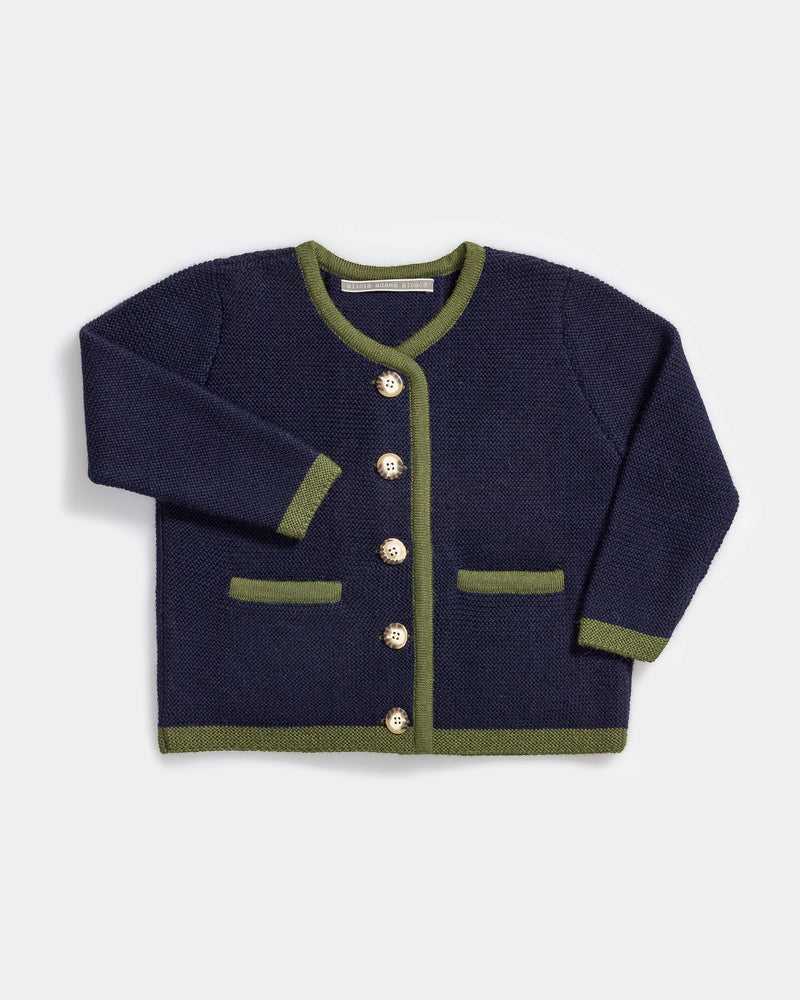 Salzburg Cardigan