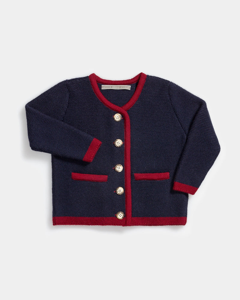 Salzburg Cardigan