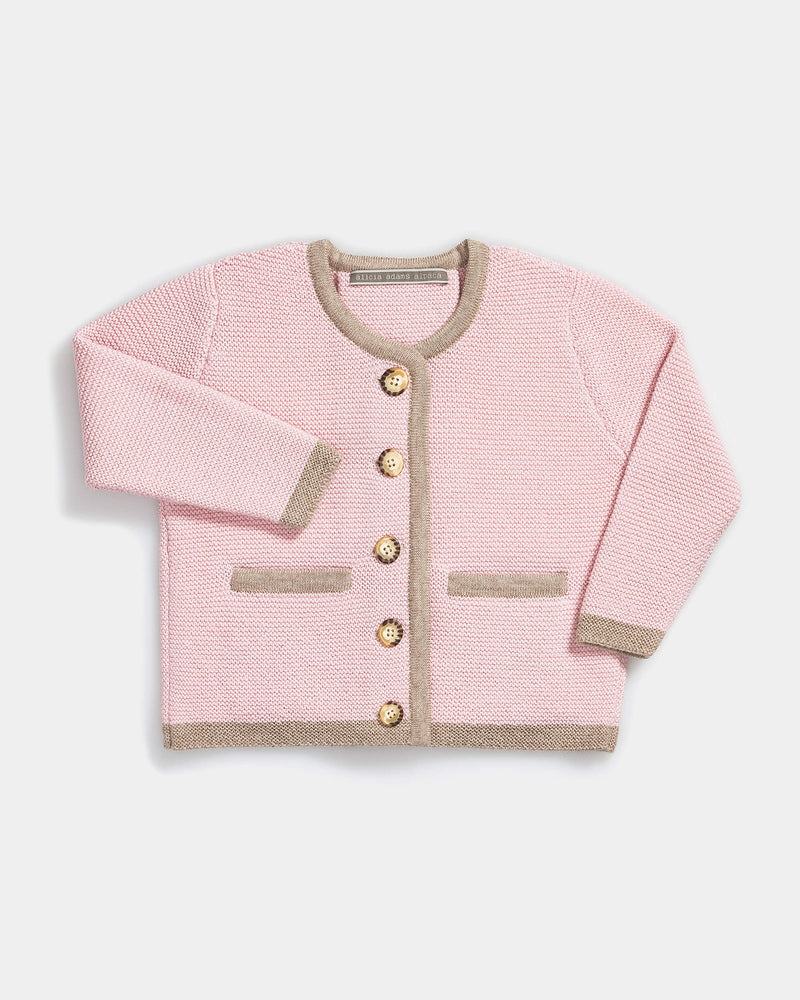 Salzburg Cardigan