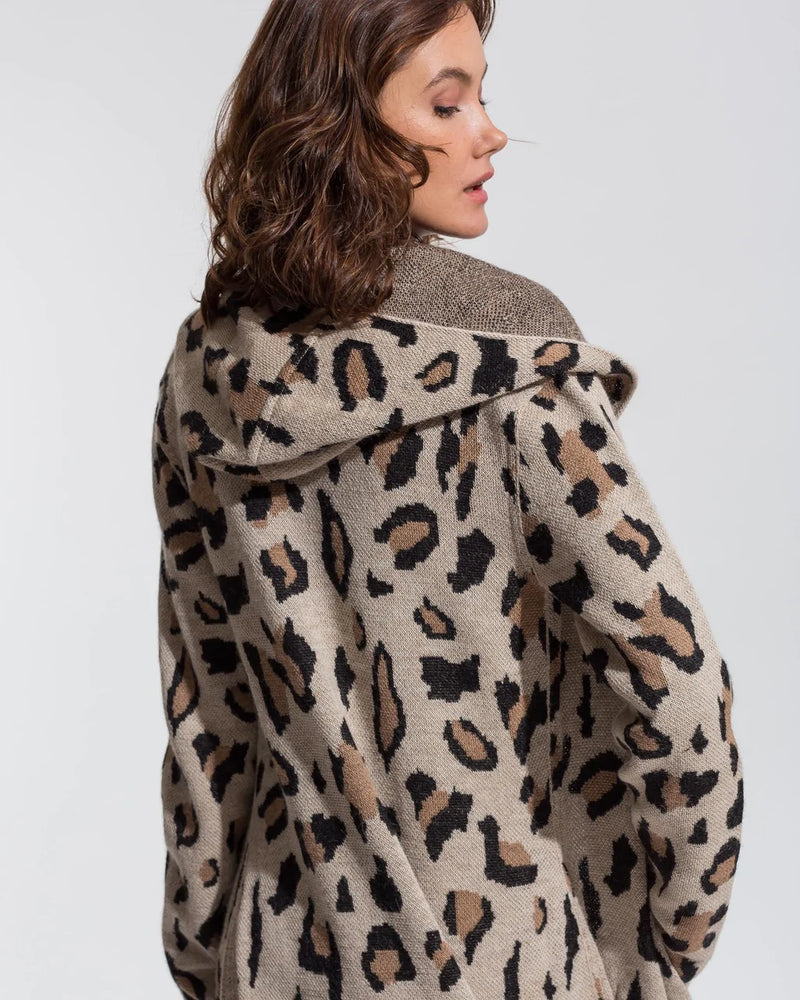 Pantera Cardigan