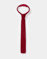 Square Knitted Tie