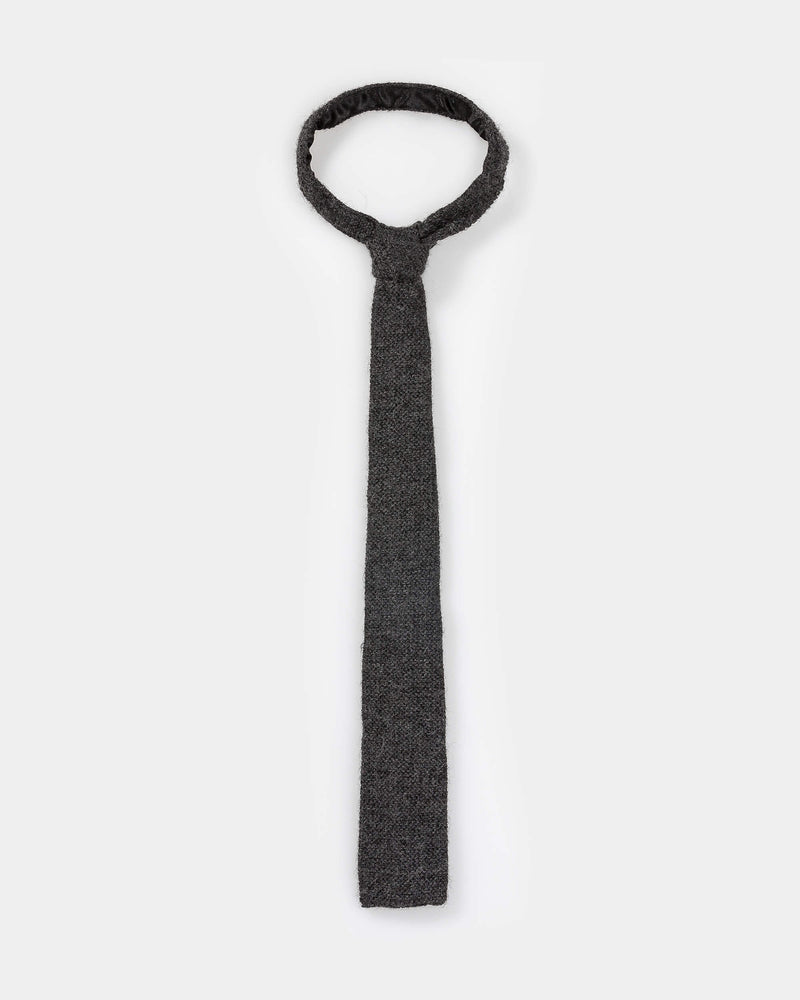 Square Knitted Tie