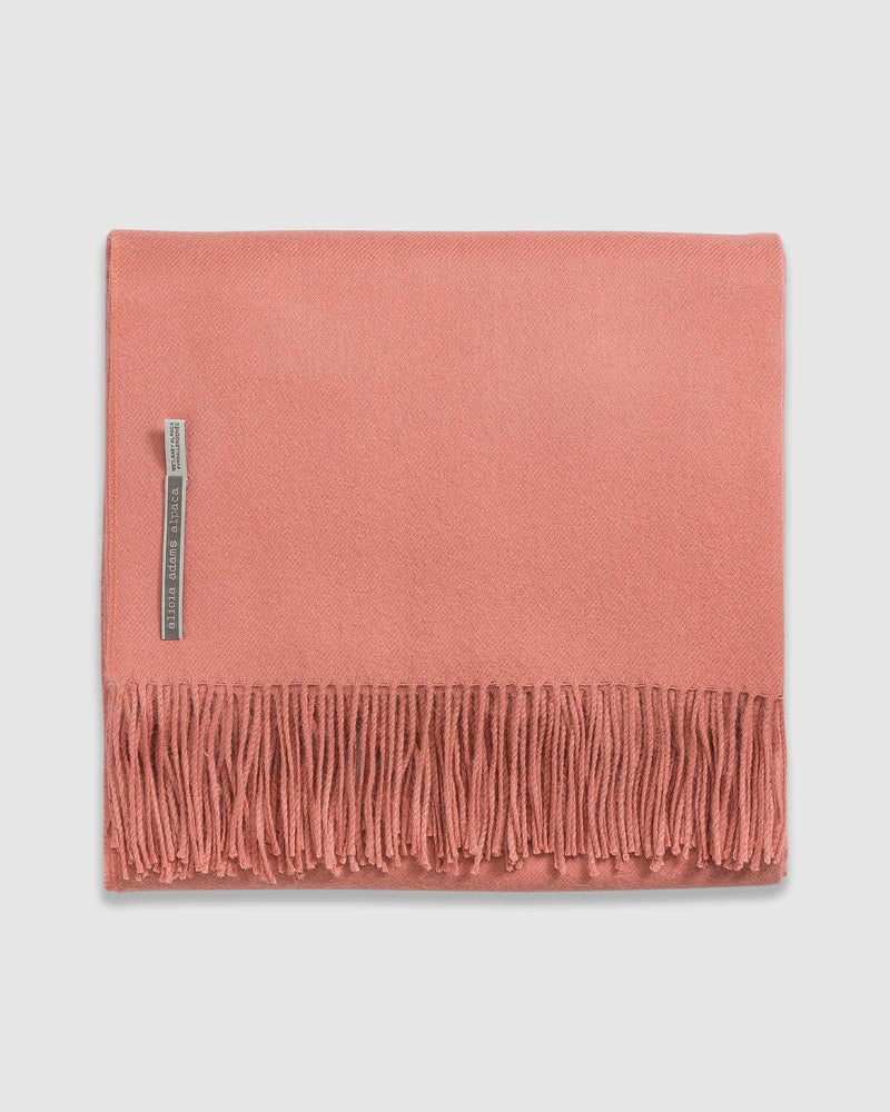 Classic King Bed Scarf - MADE TO ORDER