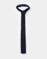 Square Knitted Tie