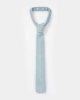Square Knitted Tie