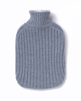 Ribbed Hot Water Bottle