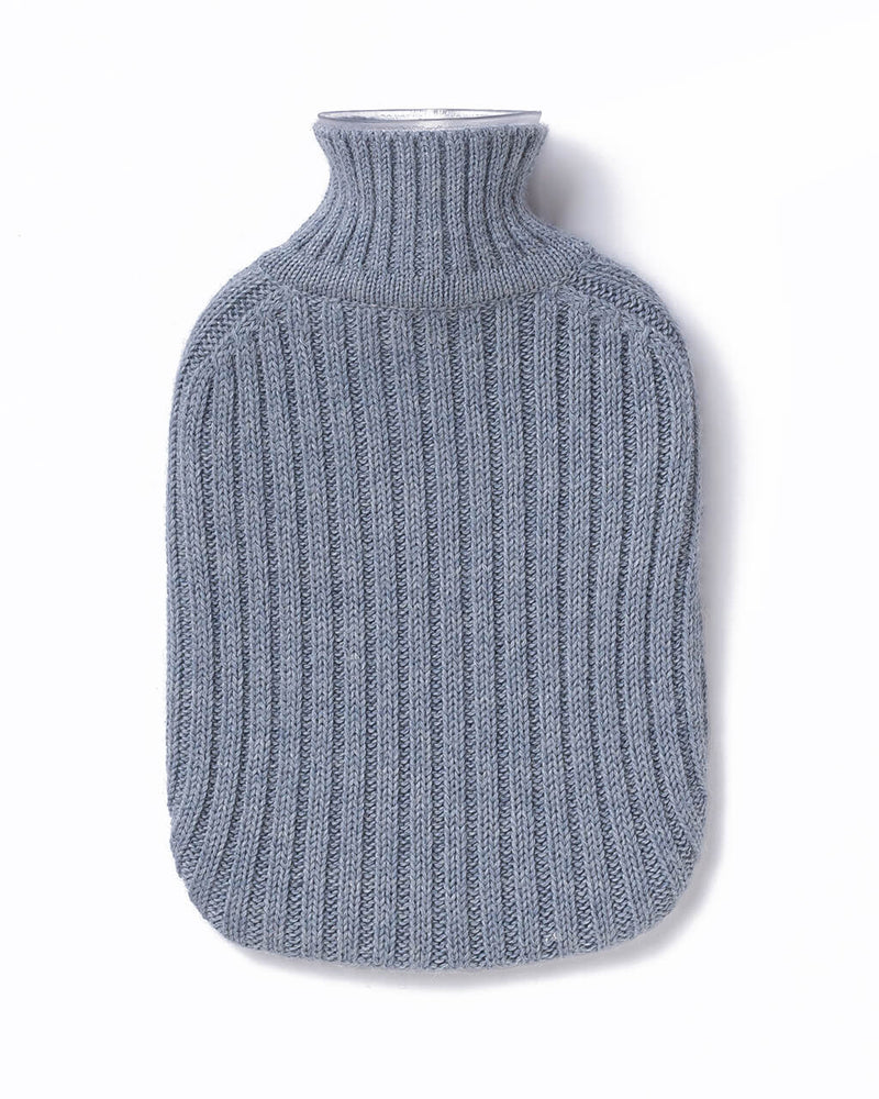 Ribbed Hot Water Bottle