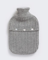 Ribbed Hot Water Bottle
