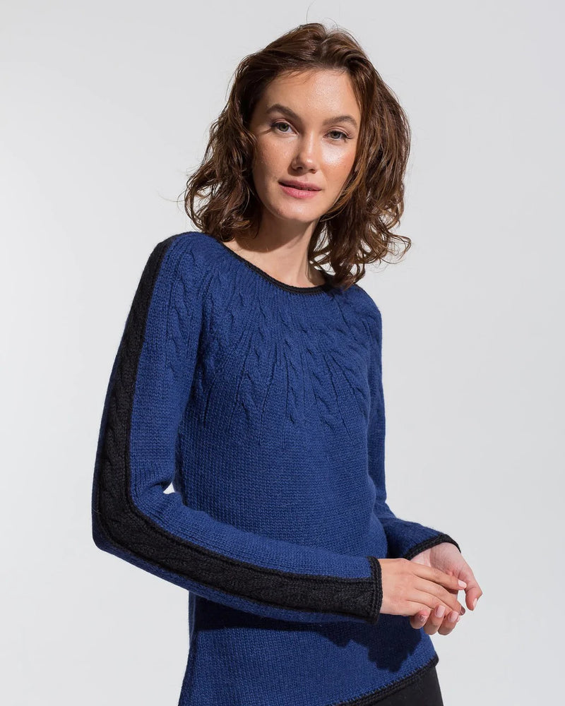 Twiggy Sweater