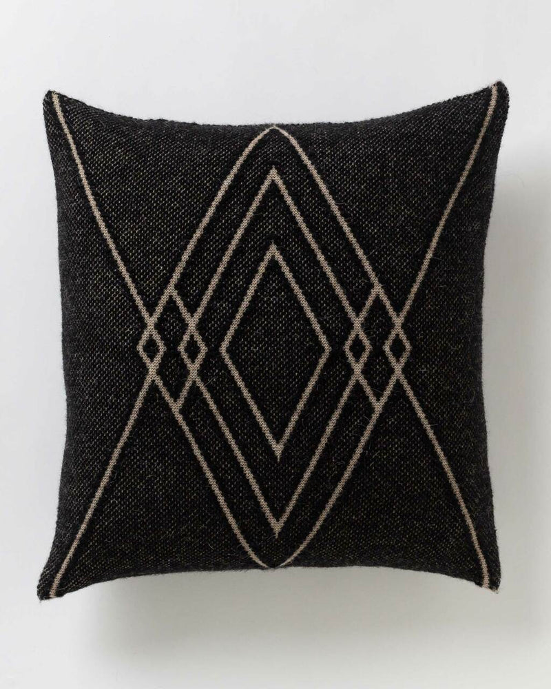 Mystic Square Pillow