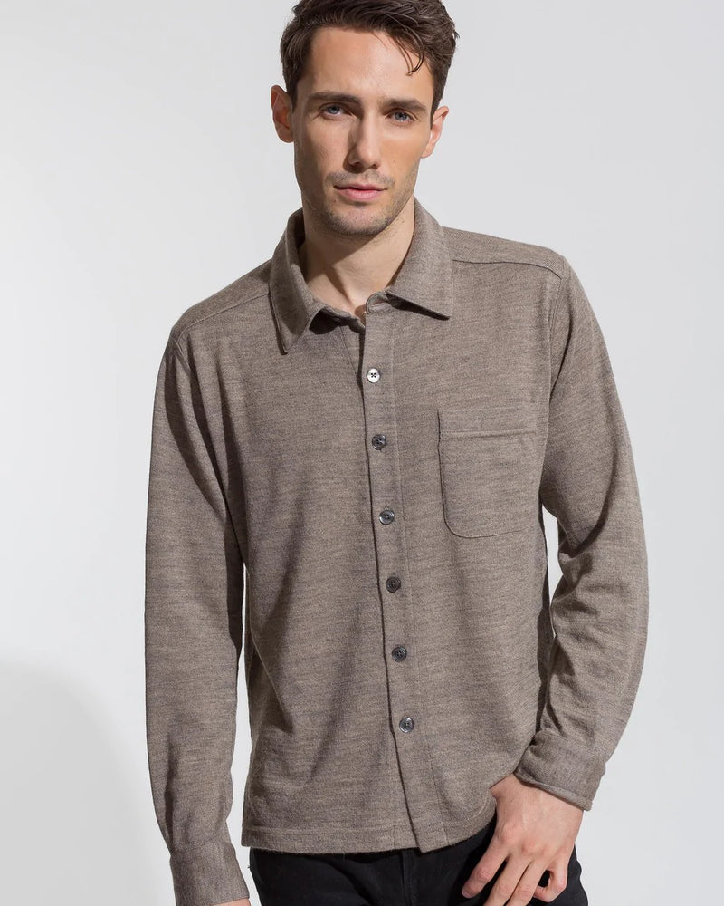 Knit Shirt