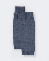 Alicia Adams Alpaca Classic Handwarmers, alpaca fingerless gloves, alpaca gloves fingerless, alpaca gloves women, denim blue alpaca fingerless gloves