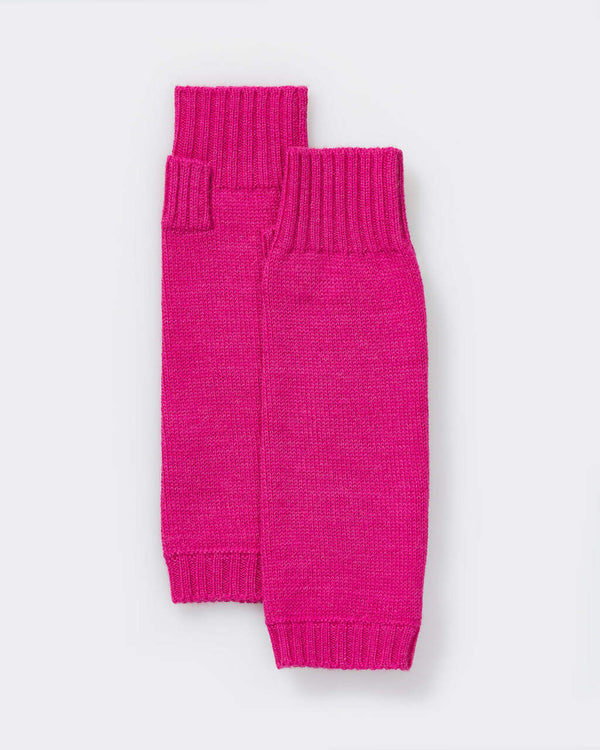 Alicia Adams Alpaca Classic Handwarmers, alpaca fingerless gloves, alpaca gloves fingerless, alpaca gloves women,  shocking pink alpaca fingerless gloves