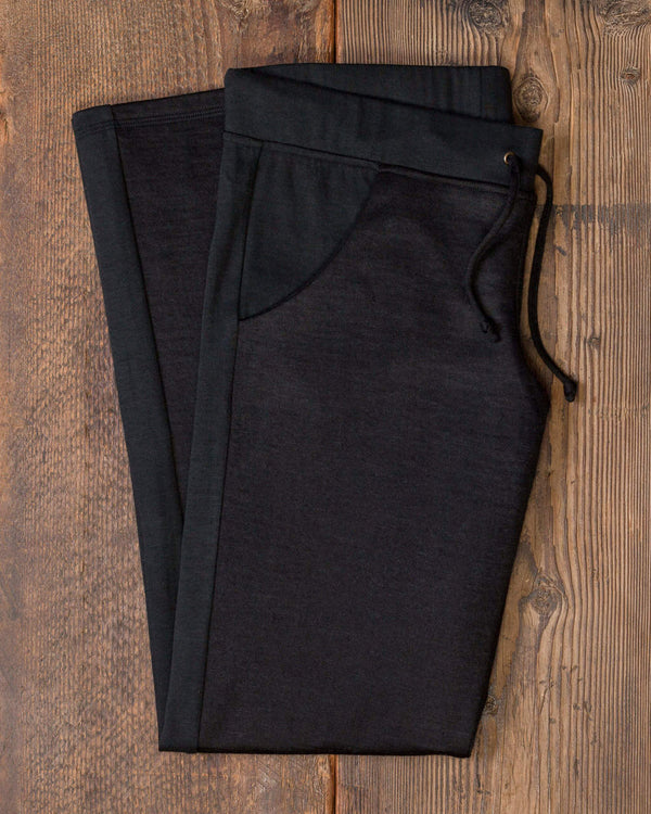 Alicia Adams Alpaca Sweatpants, alpaca clothing, alpaca lounge pants , alpaca sweater pants, alpaca clothing women's, black alpaca sweatpants