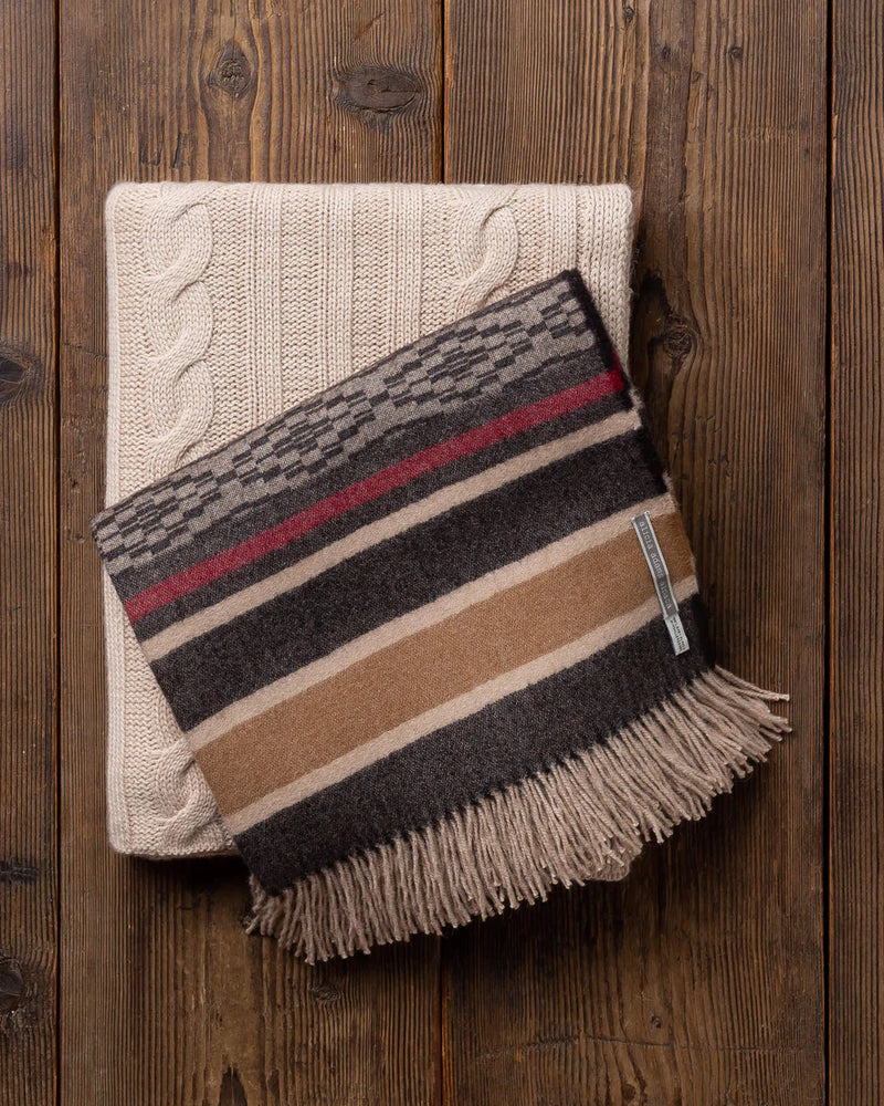 Casablanca Throw