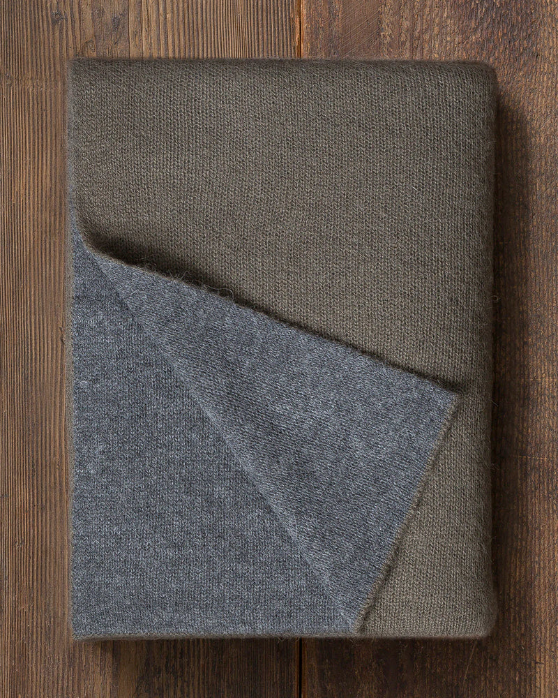 Alicia Adams Alpaca Aspen Throw, 100 baby alpaca throw blanket, alpaca home throw, alpaca throw blanket, alpaca vs cashmere, moss green and grey alpaca throw