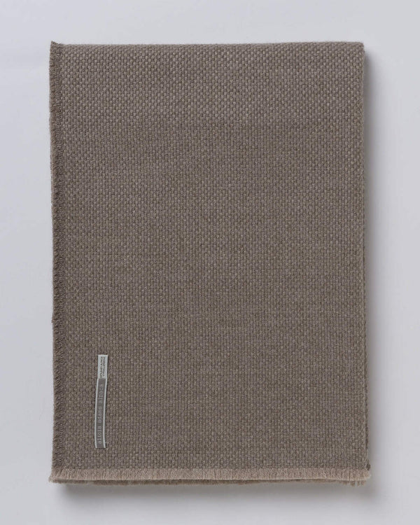 Alicia adams alpaca lugano bed scarf, 100 baby alpaca bed scarf,  alpaca bedding, alpaca bed throw, alpaca throw,  light taupe alpaca bed scarf