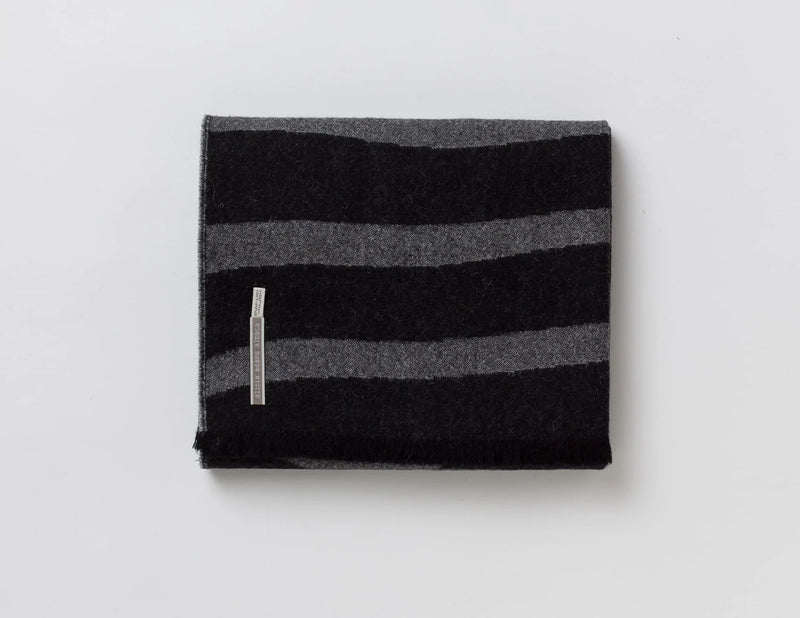 Zebra Throw