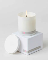 alicia adams alpaca home fragrance, alicia adams alpaca candle, luxury room candle, luxury home fragrance, candle gift with bow, candle gift in box