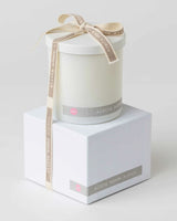 alicia adams alpaca home fragrance, alicia adams alpaca candle, luxury room candle, luxury home fragrance, candle gift with bow, candle gift in box