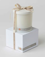 alicia adams alpaca home fragrance, alicia adams alpaca candle, luxury room candle, luxury home fragrance, candle gift with bow, candle gift in box