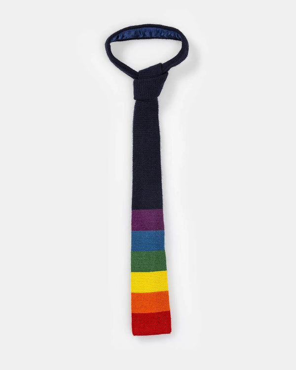 Rainbow Tie
