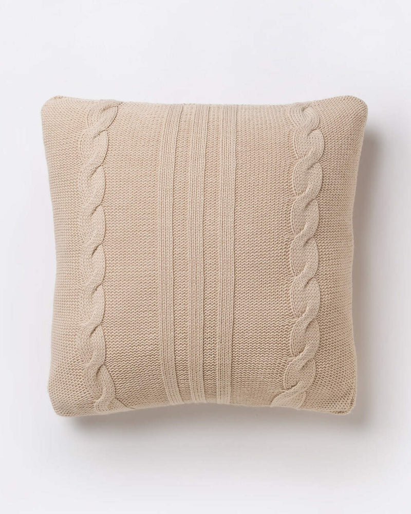 alicia adams alpaca jackson pillow, alpaca pillow, alpaca throw pillow, alpaca decorative pillow, alpaca vs cashmere, light beige alpaca pillow