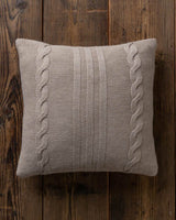 alicia adams alpaca jackson pillow, alpaca pillow, alpaca throw pillow, alpaca decorative pillow, alpaca vs cashmere, light beige alpaca pillow
