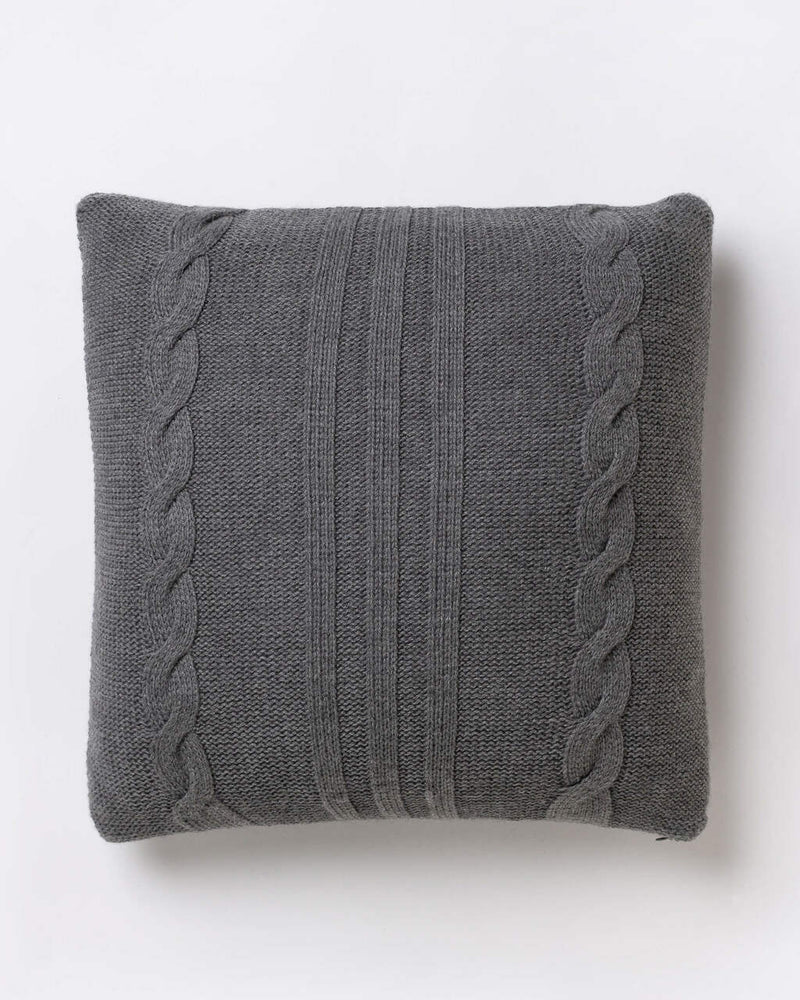 alicia adams alpaca jackson pillow, alpaca pillow, alpaca throw pillow, alpaca decorative pillow, alpaca vs cashmere, charcoal grey alpaca pillow