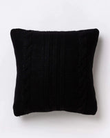 alicia adams alpaca jackson pillow, alpaca pillow, alpaca throw pillow, alpaca decorative pillow, alpaca vs cashmere, black alpaca pillow
