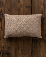 alicia adams alpaca mystic pillow, alpaca pillow, alpaca throw pillow, alpaca decorative pillow, alpaca vs cashmere, ivory and beige alpaca throw pillow