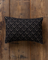 alicia adams alpaca mystic pillow, alpaca pillow, alpaca throw pillow, alpaca decorative pillow, alpaca vs cashmere, light taupe and black alpaca throw pillow