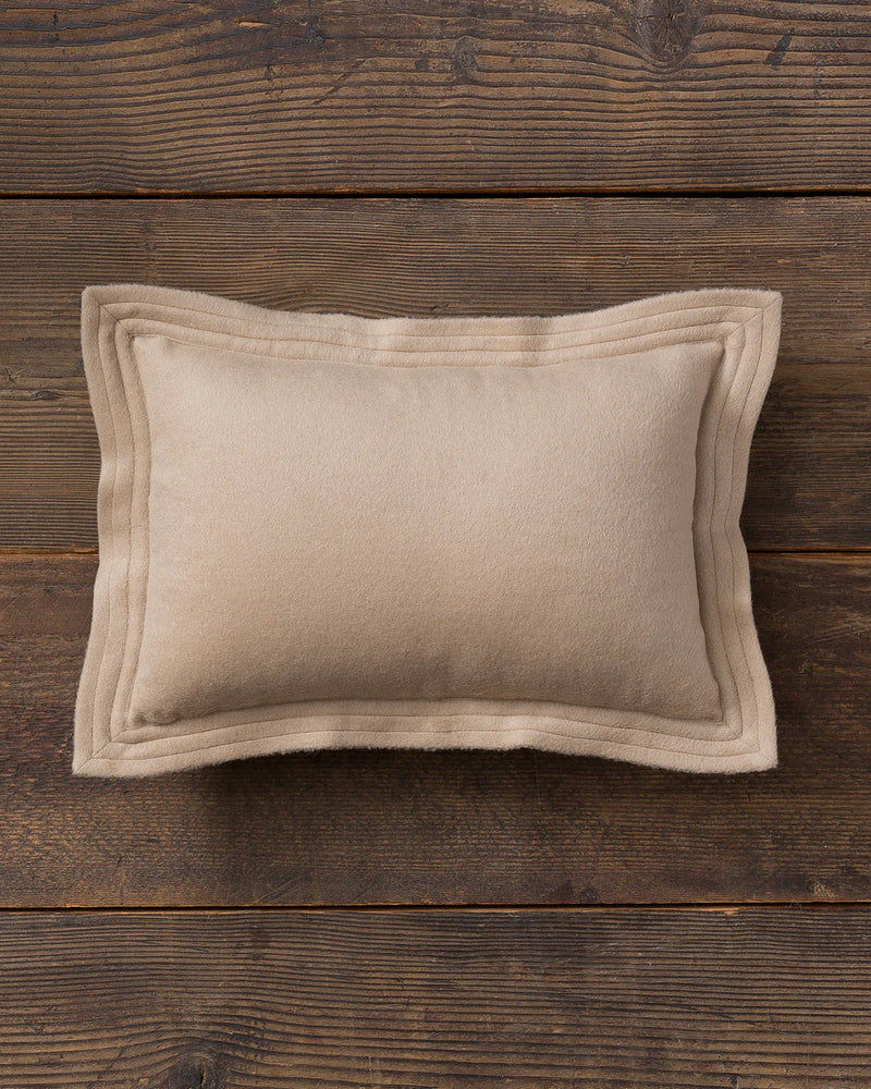 Alicia Adams Alpaca Hudson Lumbar Pillow, alpaca pillow, alpaca throw pillow, alpaca decorative pillow, alpaca vs cashmere, light camel alpaca pillow