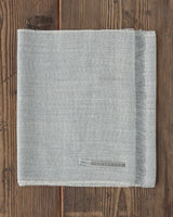 alicia adams alpaca whisper scarf, baby alpaca scarf, alpaca scarf for women, alpaca scarf,  alpaca scarf peru, lightweight scarf, ivory and light grey alpaca scarf