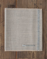 alicia adams alpaca whisper scarf, baby alpaca scarf, alpaca scarf for women, alpaca scarf,  alpaca scarf peru, lightweight scarf, beige and light grey alpaca scarf