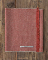 alicia adams alpaca whisper scarf, baby alpaca scarf, alpaca scarf for women, alpaca scarf,  alpaca scarf peru, lightweight scarf, fuscia and rust alpaca scarf