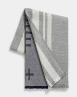 Alicia Adams Alpaca Mazing Throw blanket, baby alpaca throw blanket, alpaca throw, alpaca throw blanket, alpaca vs cashmere, light grey and white alpaca throw