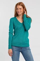 V Neck Sweater
