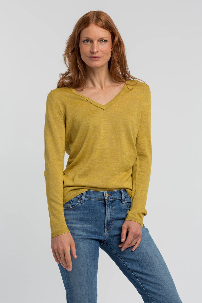 V Neck Sweater