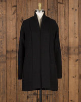 alicia adams alpaca women's whistler coatigan, alpaca blanket coat, alpaca coat womens, alpaca outerwear for women, black alpaca sweater coat