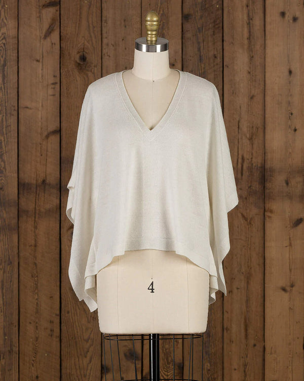 alicia adams alpaca frankie top, womens alpaca sweater, lightweight alpaca sweater, white womens alpaca sweater